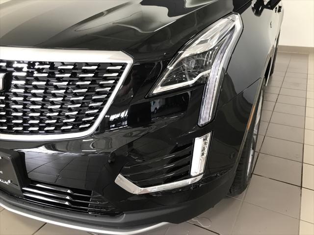 new 2025 Cadillac XT5 car, priced at $59,960
