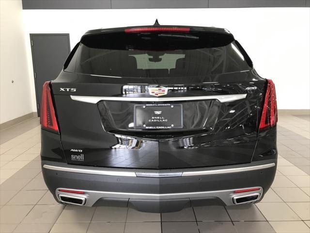 new 2025 Cadillac XT5 car, priced at $59,960