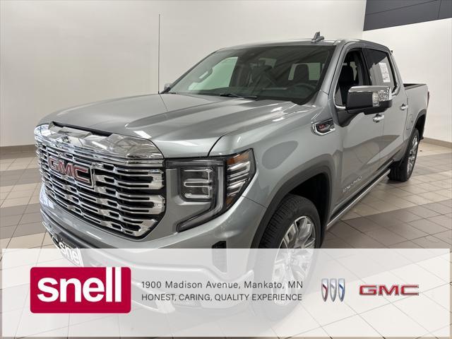 new 2025 GMC Sierra 1500 car, priced at $76,945