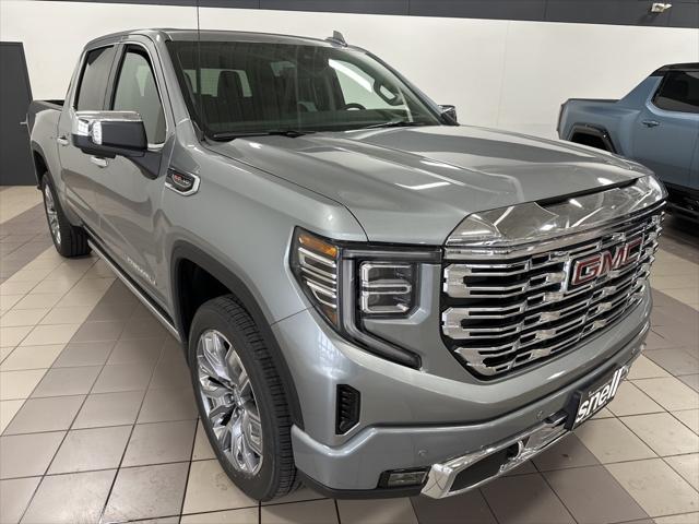 new 2025 GMC Sierra 1500 car, priced at $76,945