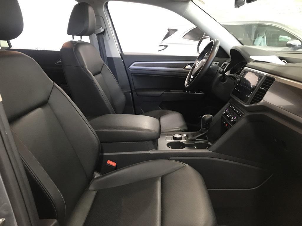 used 2019 Volkswagen Atlas car, priced at $20,898