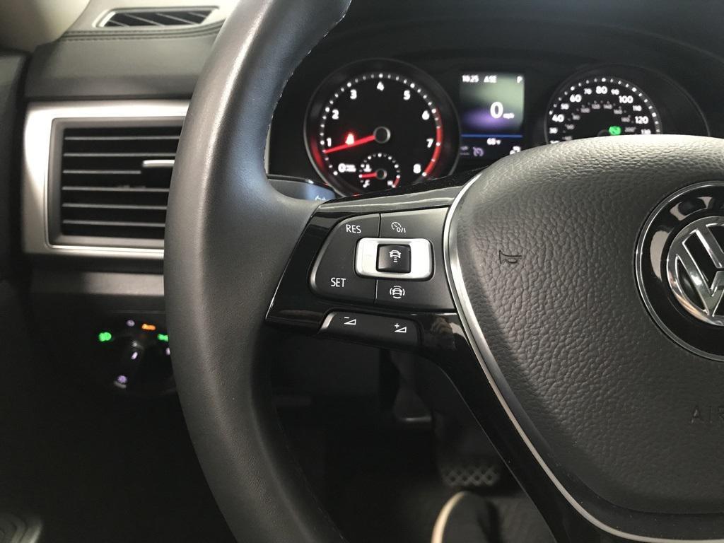 used 2019 Volkswagen Atlas car, priced at $20,898