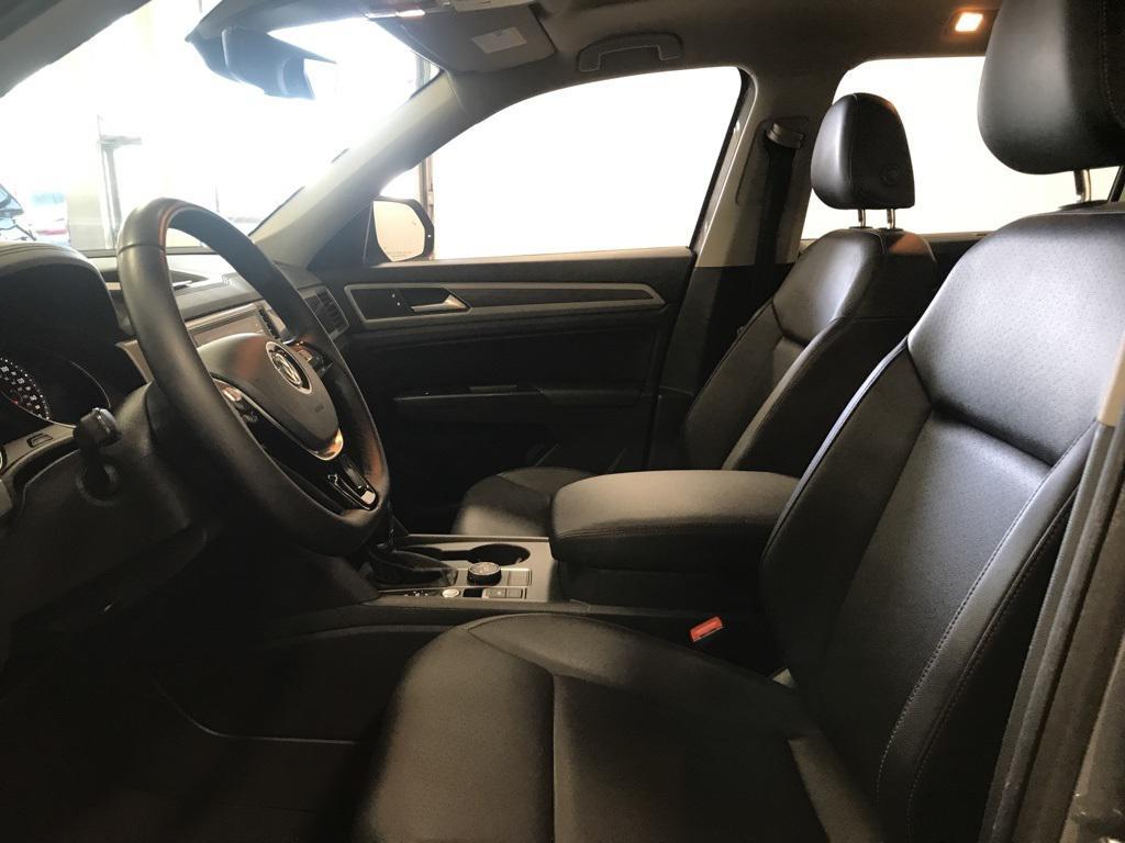 used 2019 Volkswagen Atlas car, priced at $20,898