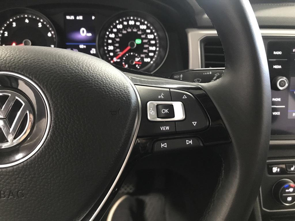 used 2019 Volkswagen Atlas car, priced at $20,898