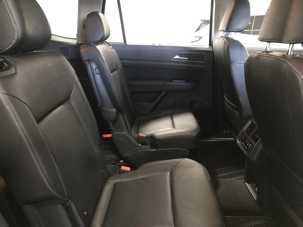 used 2019 Volkswagen Atlas car, priced at $20,898