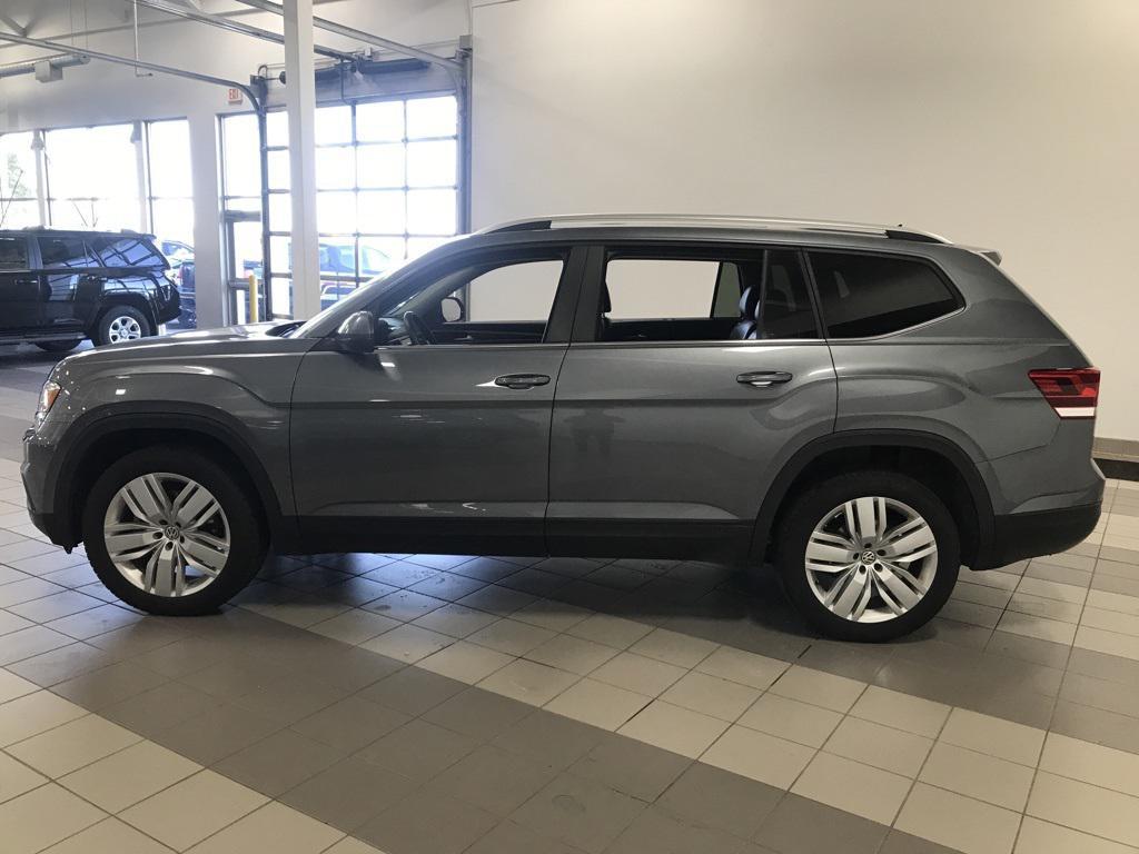 used 2019 Volkswagen Atlas car, priced at $20,898
