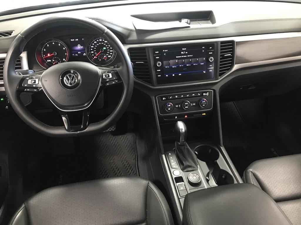 used 2019 Volkswagen Atlas car, priced at $20,898