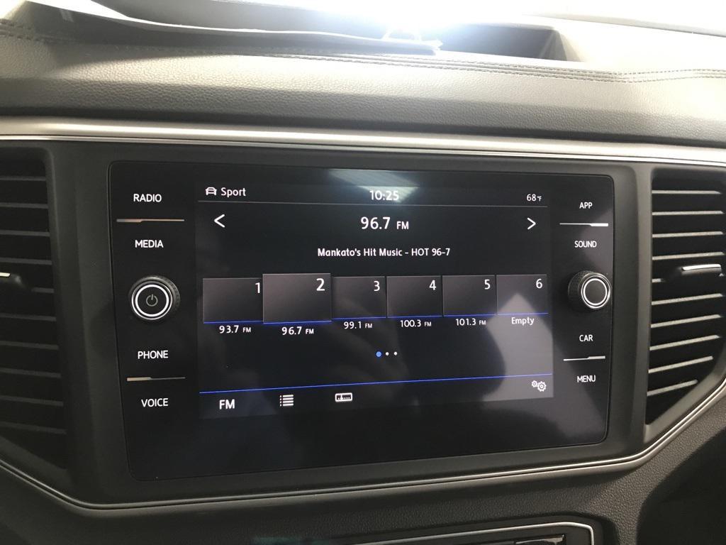 used 2019 Volkswagen Atlas car, priced at $20,898