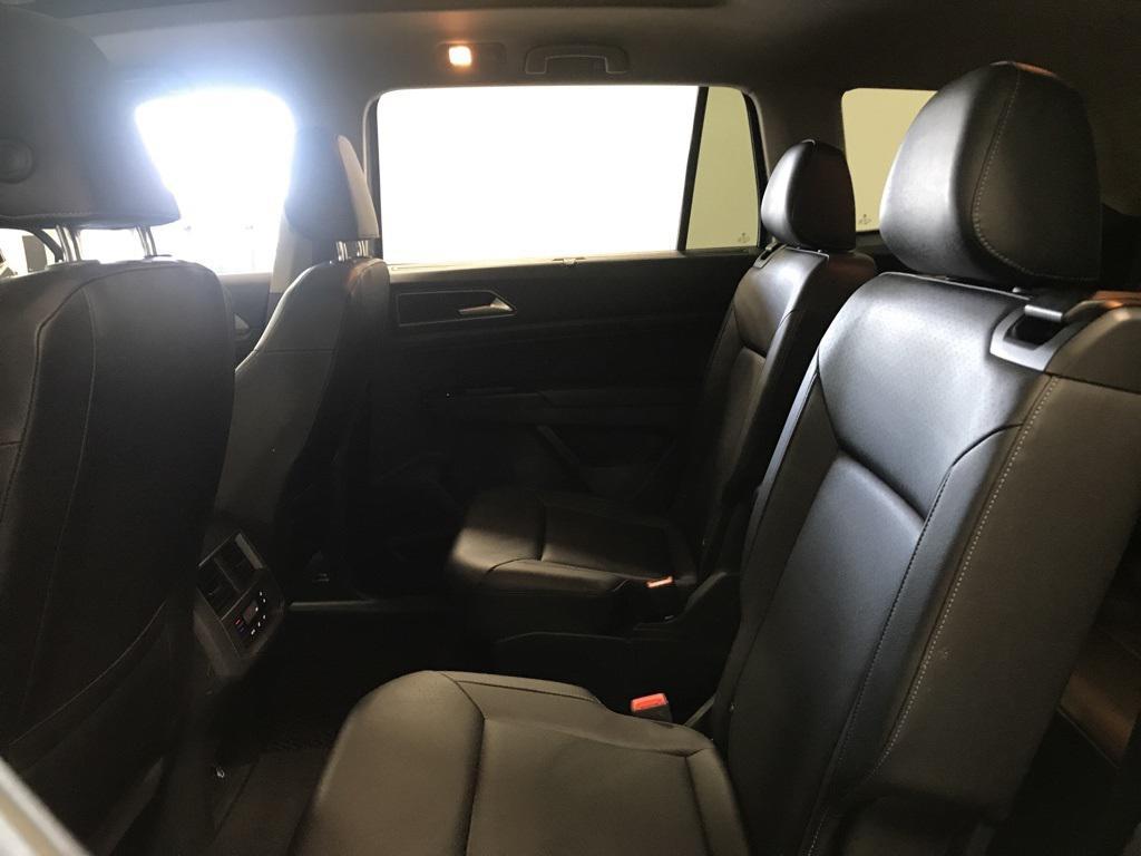 used 2019 Volkswagen Atlas car, priced at $20,898