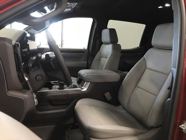 new 2025 GMC Sierra 1500 car, priced at $64,050
