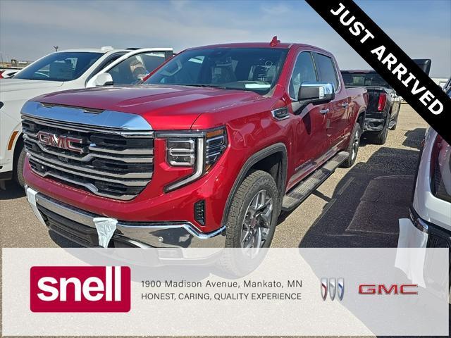 new 2025 GMC Sierra 1500 car, priced at $64,050
