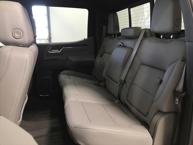 new 2025 GMC Sierra 1500 car, priced at $64,050