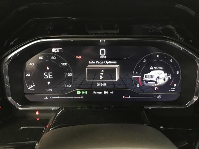 new 2025 GMC Sierra 1500 car, priced at $64,050