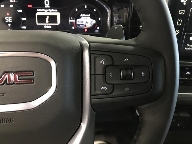 new 2025 GMC Sierra 1500 car, priced at $64,050