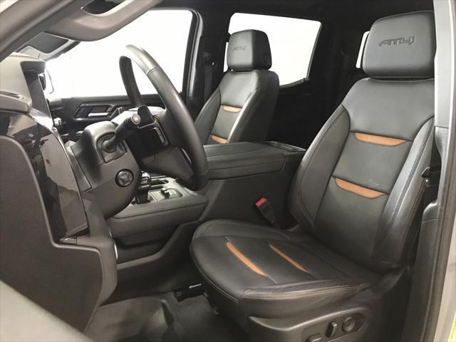 used 2024 GMC Sierra 1500 car, priced at $58,577