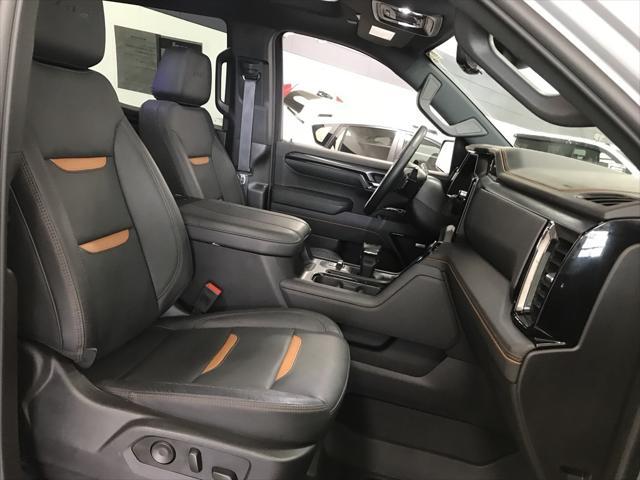 used 2024 GMC Sierra 1500 car, priced at $58,577