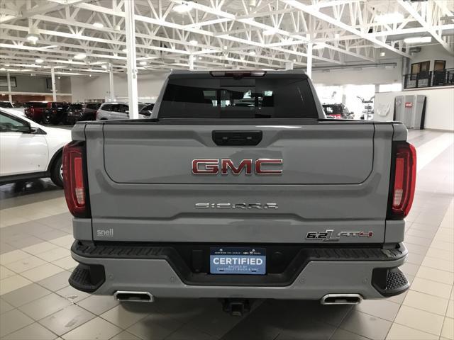used 2024 GMC Sierra 1500 car, priced at $58,577