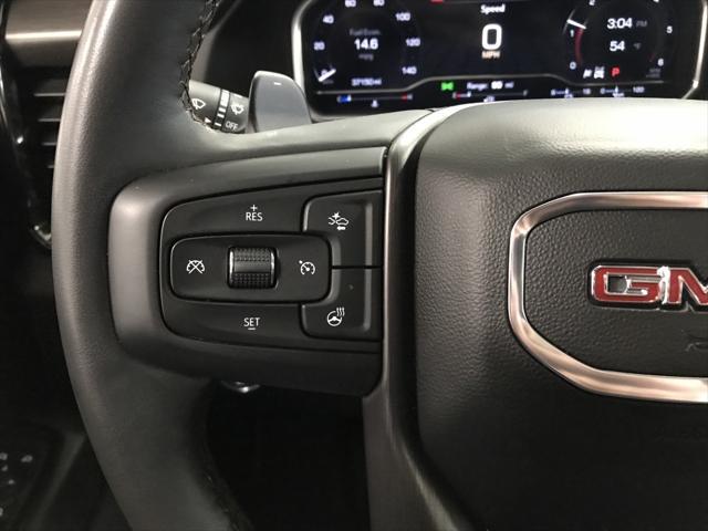 used 2024 GMC Sierra 1500 car, priced at $58,577
