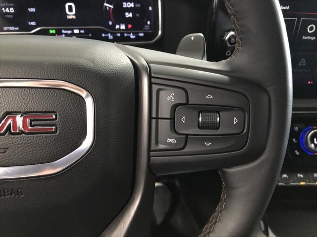 used 2024 GMC Sierra 1500 car, priced at $58,577