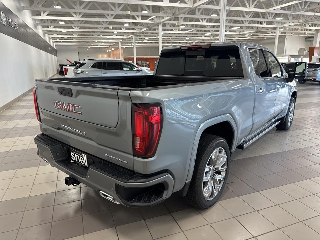 new 2025 GMC Sierra 1500 car, priced at $77,480