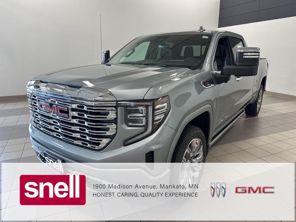 new 2025 GMC Sierra 1500 car, priced at $77,480