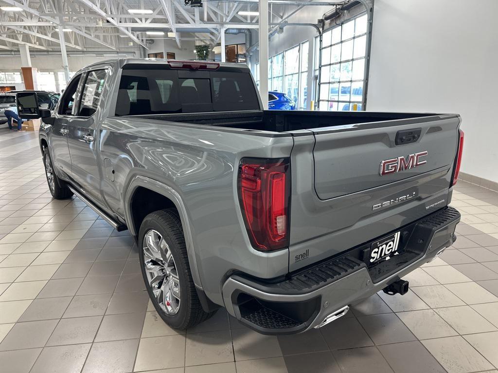 new 2025 GMC Sierra 1500 car, priced at $77,480