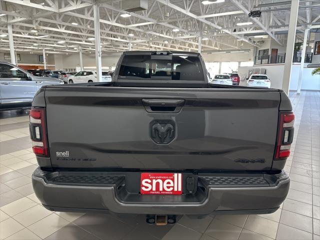 used 2021 Ram 3500 car, priced at $66,221