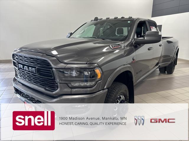 used 2021 Ram 3500 car, priced at $66,221