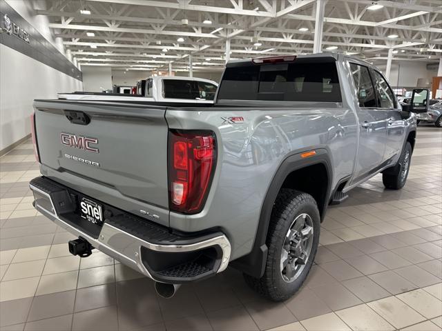 new 2025 GMC Sierra 3500 car, priced at $75,685