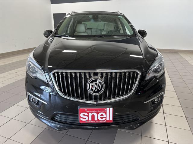 used 2018 Buick Envision car, priced at $21,387