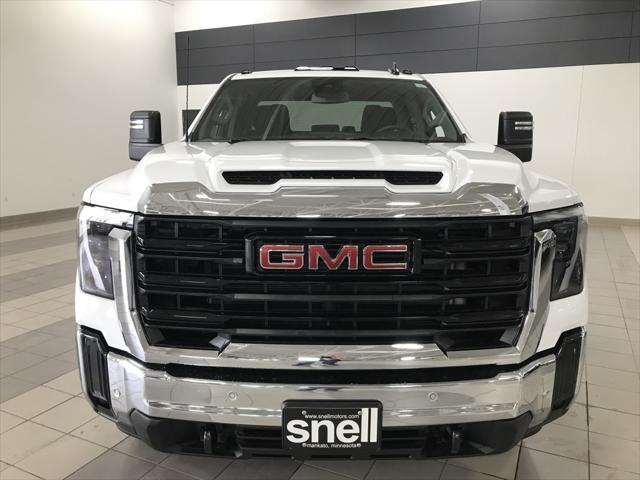 new 2025 GMC Sierra 3500 car, priced at $57,470