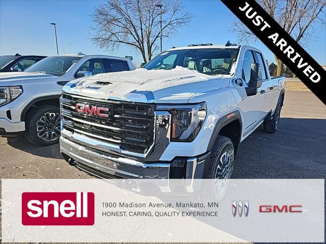 new 2025 GMC Sierra 3500 car, priced at $57,470