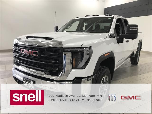 new 2025 GMC Sierra 3500 car, priced at $57,470