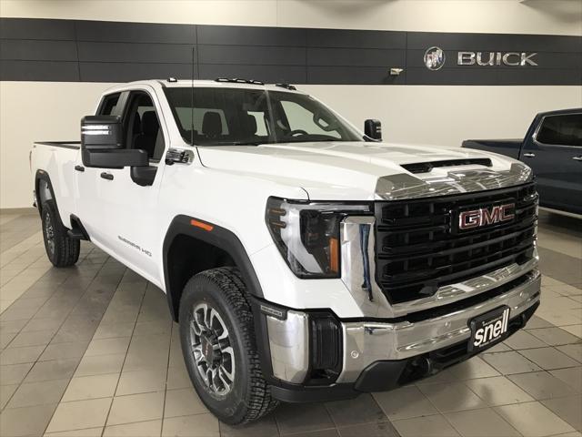 new 2025 GMC Sierra 3500 car, priced at $57,470