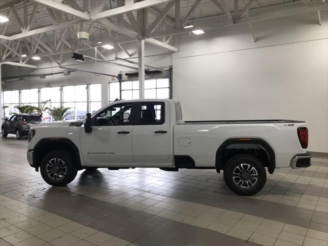 new 2025 GMC Sierra 3500 car, priced at $57,470