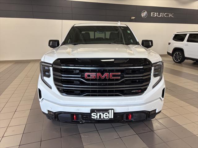 new 2025 GMC Sierra 1500 car, priced at $71,505