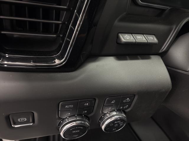 new 2025 GMC Sierra 1500 car, priced at $71,505