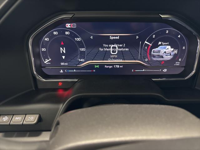 new 2025 GMC Sierra 1500 car, priced at $71,505