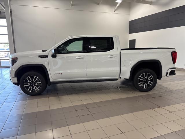 new 2025 GMC Sierra 1500 car, priced at $71,505
