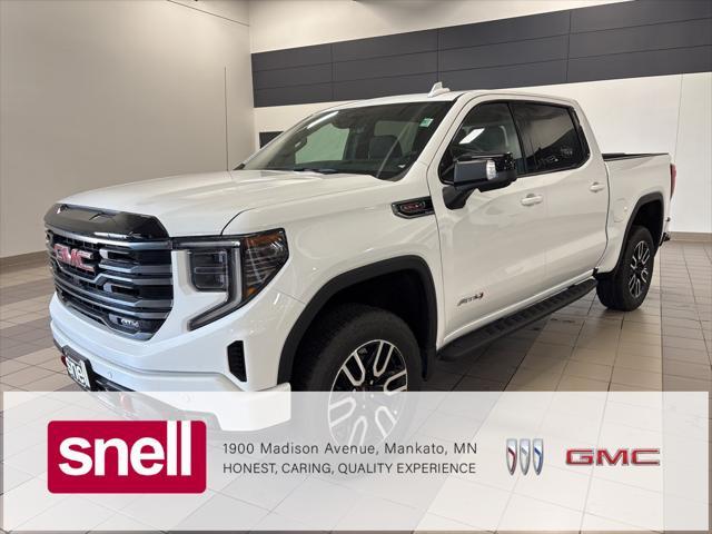 new 2025 GMC Sierra 1500 car, priced at $71,505