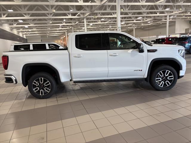 new 2025 GMC Sierra 1500 car, priced at $71,505