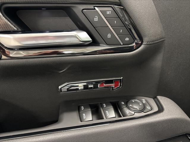 new 2025 GMC Sierra 1500 car, priced at $71,505