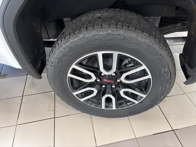 new 2025 GMC Sierra 1500 car, priced at $71,505