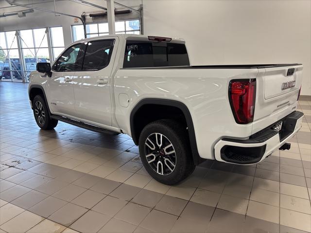 new 2025 GMC Sierra 1500 car, priced at $71,505