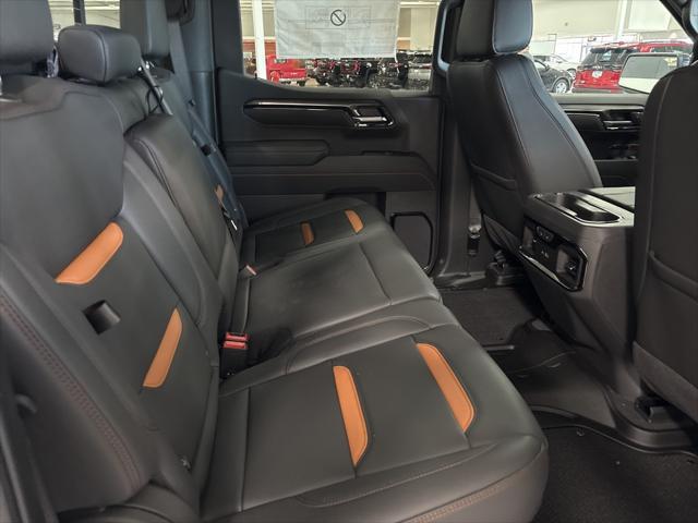 new 2025 GMC Sierra 1500 car, priced at $71,505