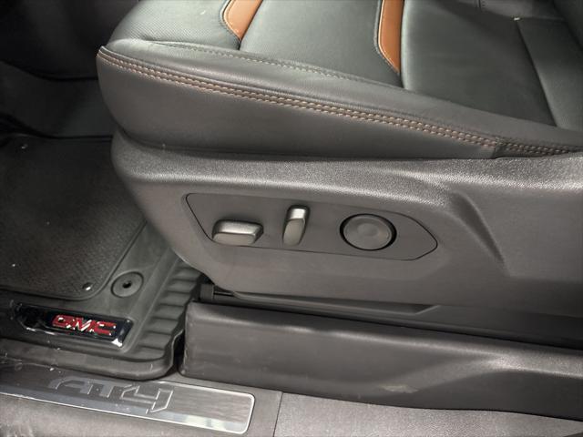 new 2025 GMC Sierra 1500 car, priced at $71,505
