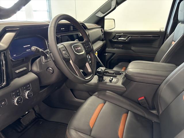 new 2025 GMC Sierra 1500 car, priced at $71,505