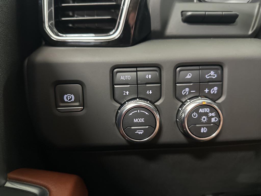 used 2024 GMC Sierra 3500 car, priced at $69,525