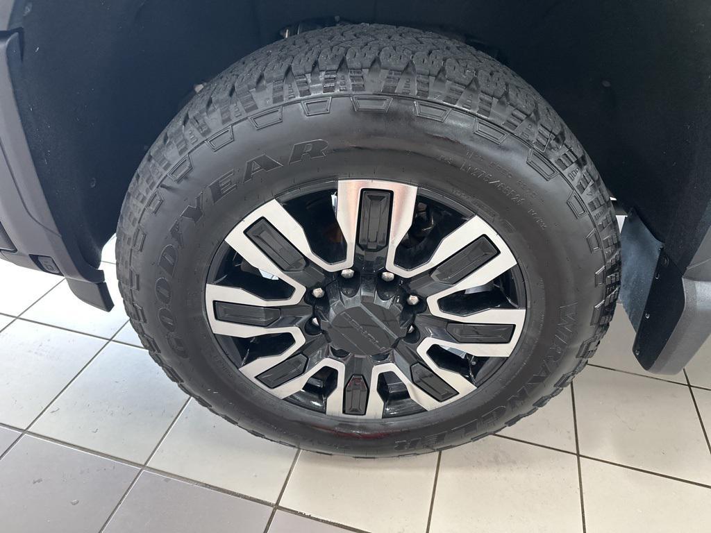 used 2024 GMC Sierra 3500 car, priced at $69,525