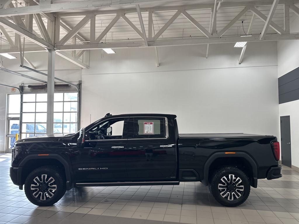 used 2024 GMC Sierra 3500 car, priced at $69,525